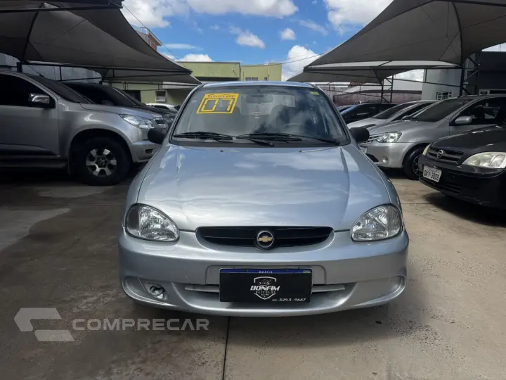 Classic Sedan 1.0 4P FLEX LIFE