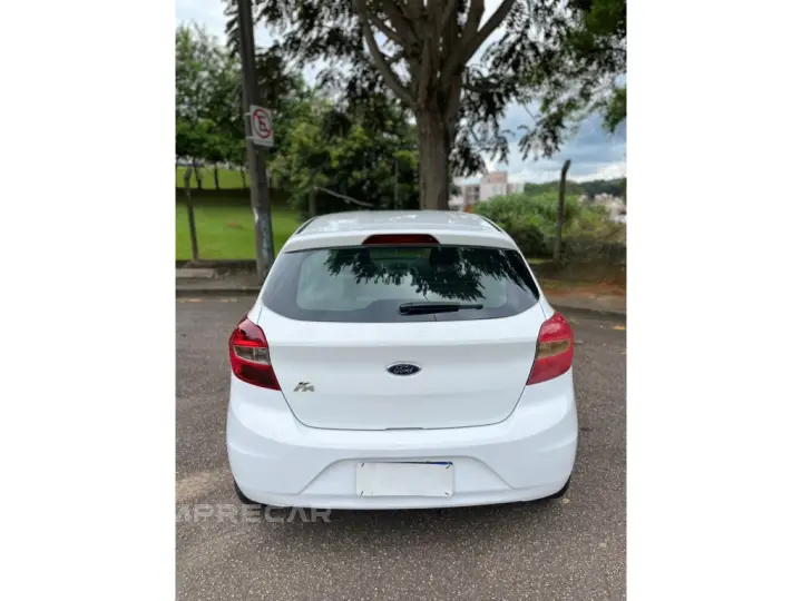 KA 1.0 SE 12V FLEX 4P MANUAL