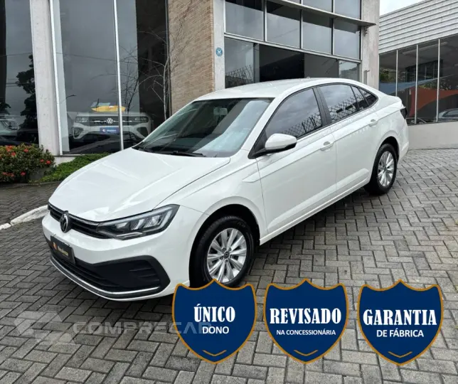 VIRTUS Sense 1.0 Flex 12V 5p Mec.