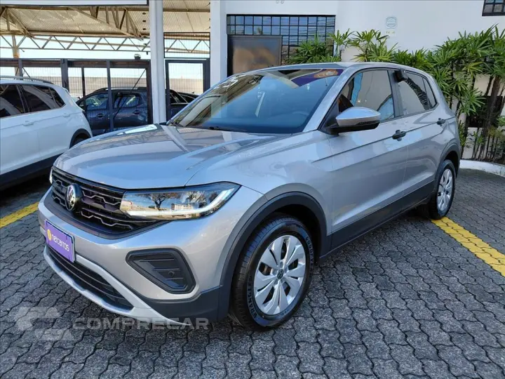 T-CROSS 1.0 200 TSI TOTAL FLEX SENSE AUTOMÁTICO
