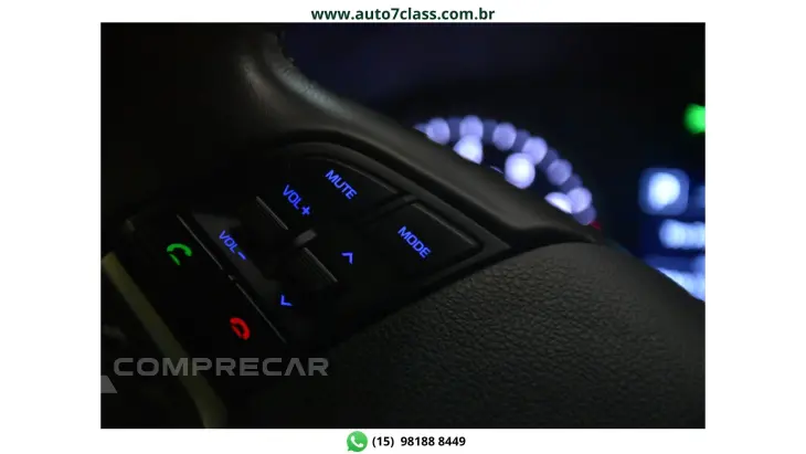 TUCSON - 1.6 16V T-GDI GLS ECOSHIFT