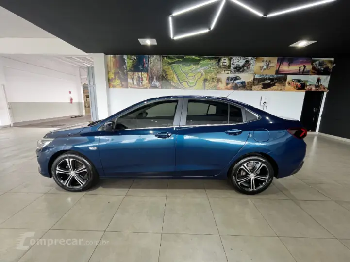 ONIX 1.0 Turbo Plus Premier