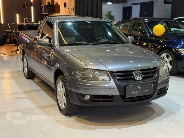 SAVEIRO 1.6 MI SUPER SURF CS 8V FLEX 2P MANUAL G.IV