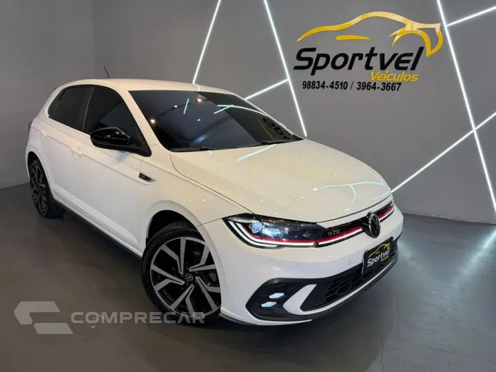 Polo 1.4 250 Tsi Gts Automático