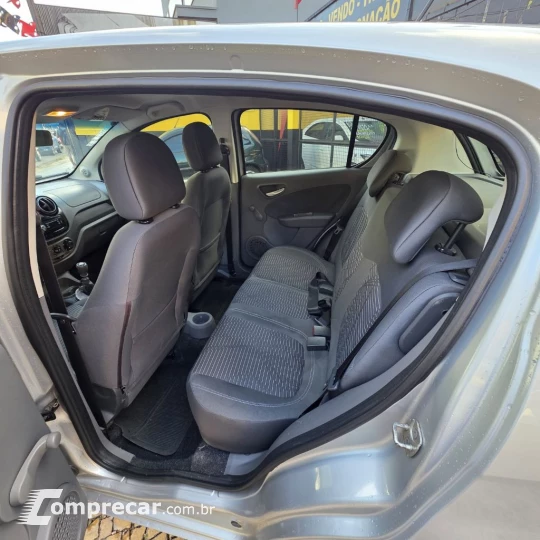 Palio ATTRACTIVE 1.0 EVO Fire Flex 8v 5p