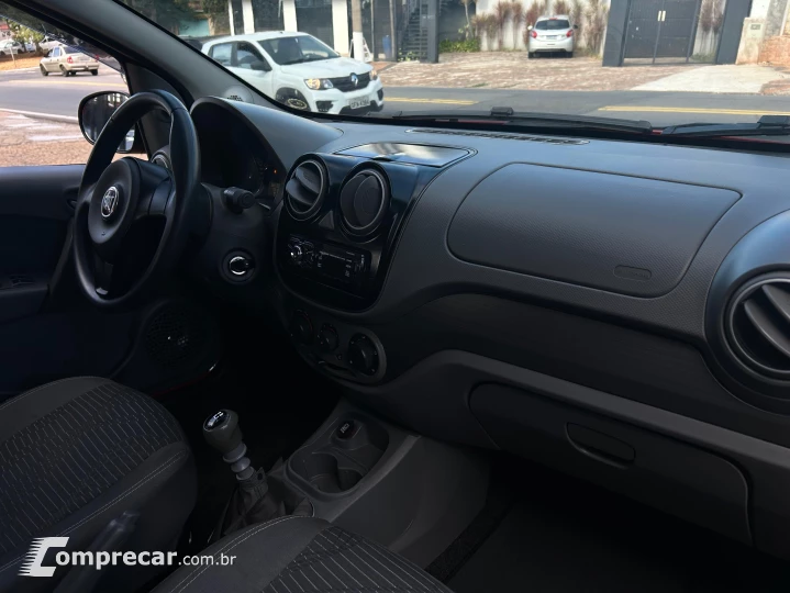 PALIO 1.0 MPI Attractive 8V