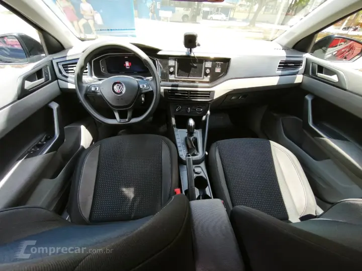 Polo Hatch 1.0 12V 4P 200 TSI  COMFORTLINE AUTOMÁTICO