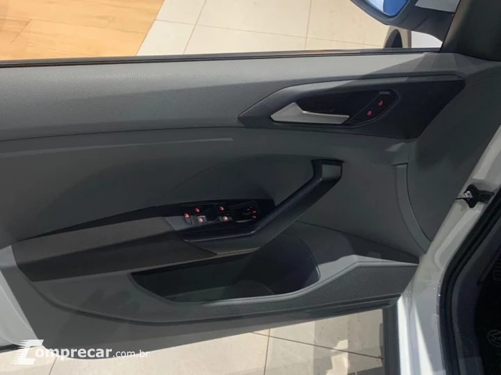 T-Cross 1.0 4P 200 TSI FLEX SENSE AUTOMÁTICO