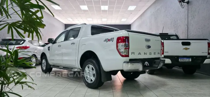 Ranger Limited 3.2 4x4 CD Diesel Aut.