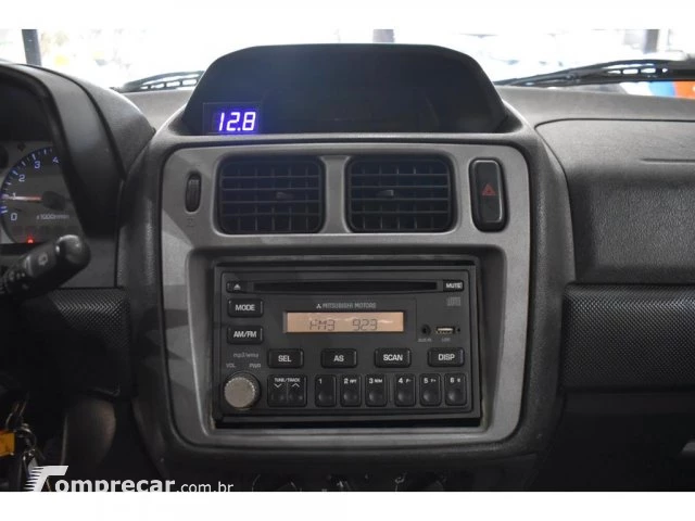 PAJERO TR4 - 2.0 4X4 16V 131CV 4P AUTOMÁTICO