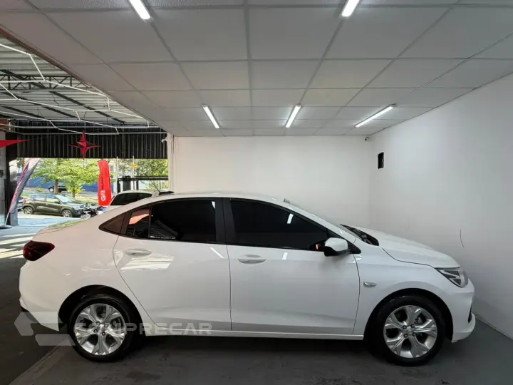 ONIX SEDAN Plus LTZ 1.0 12V TB Flex Mec.