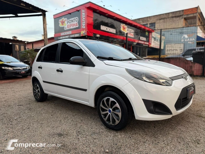 Fiesta Hatch 1.6 4P FLEX