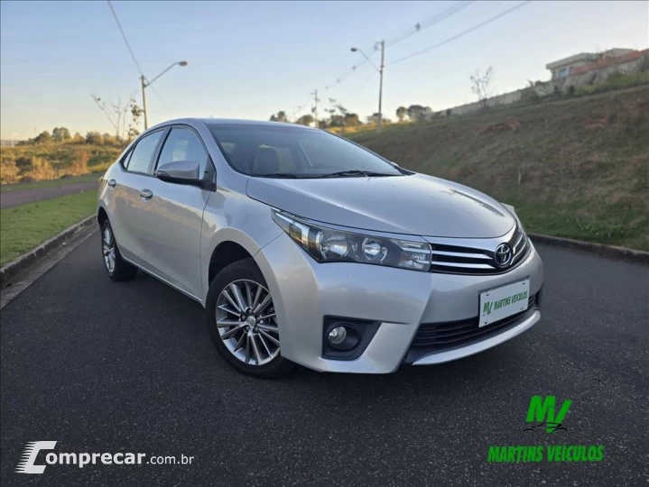 COROLLA 2.0 XEI 16V