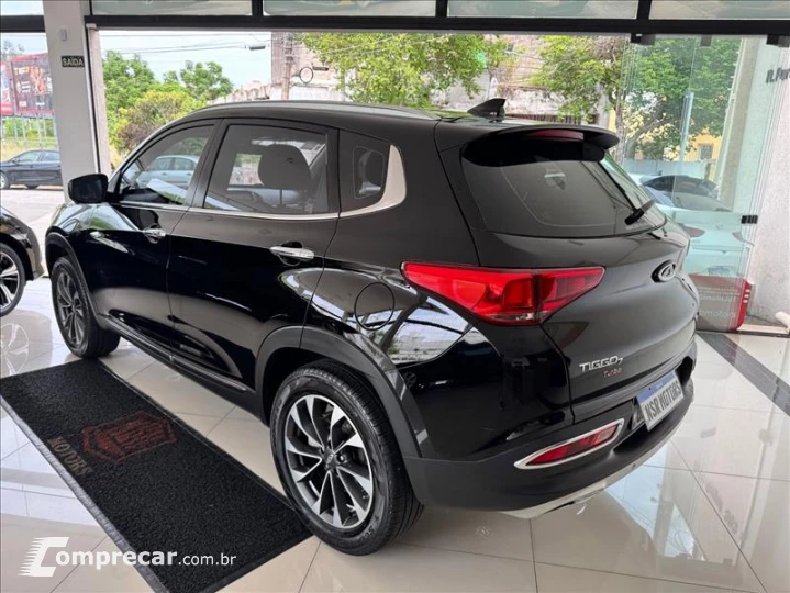 TIGGO 7 1.5 VVT Turbo Iflex TXS