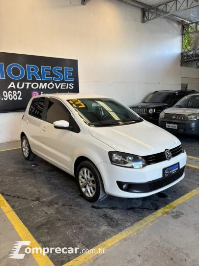 VOLKSWAGEN FOX 1.6 MI 8V