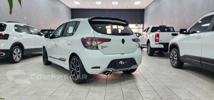 SANDERO SPORT RS 2.0 Flex 16V 5p