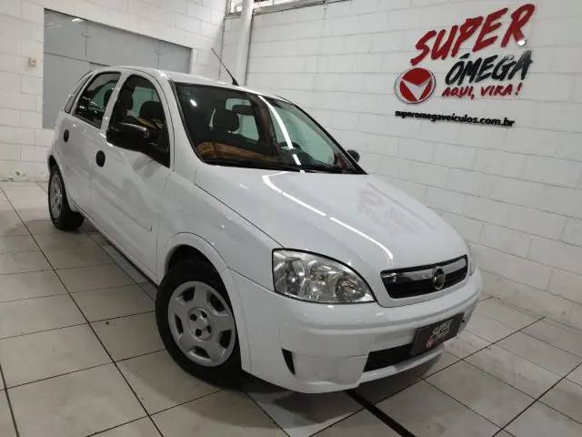 CORSA HATCH - 1.4 MPFI MAXX 8V 4P MANUAL