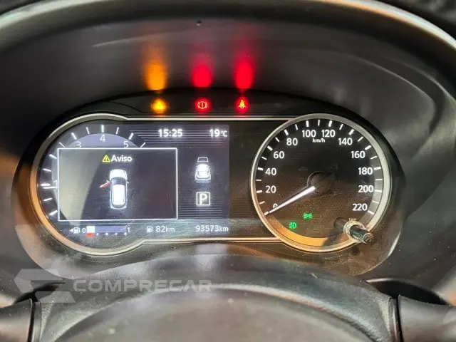 KICKS - 1.6 16V SL 4P XTRONIC