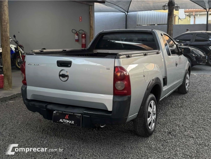 MONTANA 1.8 MPFI CONQUEST CS 8V FLEX 2P MANUAL