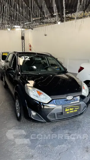 FIESTA 1.6 MPI Class Hatch 8V
