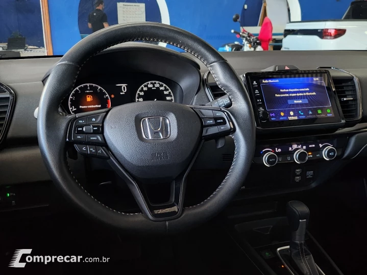 CITY 1.5 I-VTEC FLEX HATCH EXL CVT