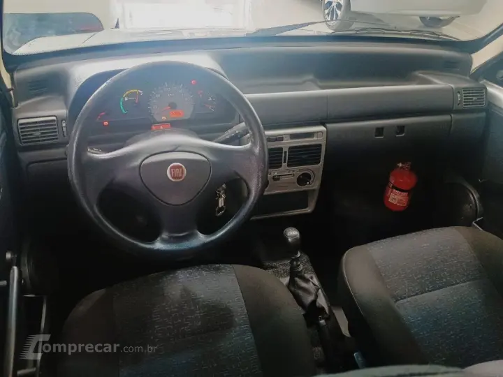 Uno 1.0 4P ECONOMY FLEX