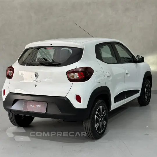 Kwid KWID Intense 1.0 Flex 12V 5p Mec.