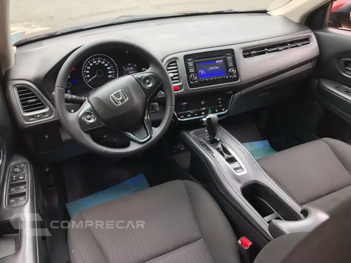 Hr-V 1.8 16V Flex Ex 4P Automático