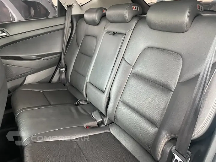 TUCSON 1.6 16V T-gdi GLS Ecoshift