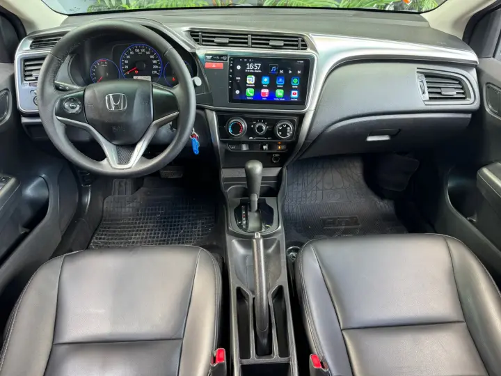 CITY 1.5 LX 16V