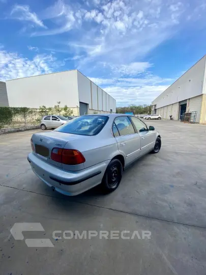 CIVIC 1.6 LX 16V