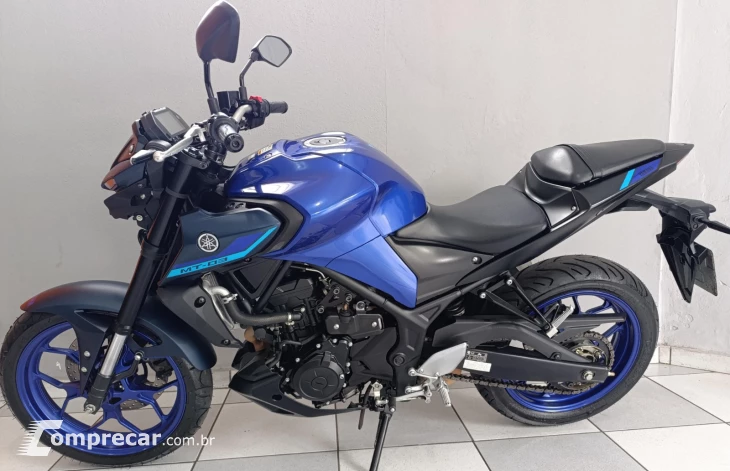 MT 03 ABS