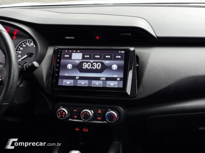 KICKS Advance 1.6 16V Flex Aut.