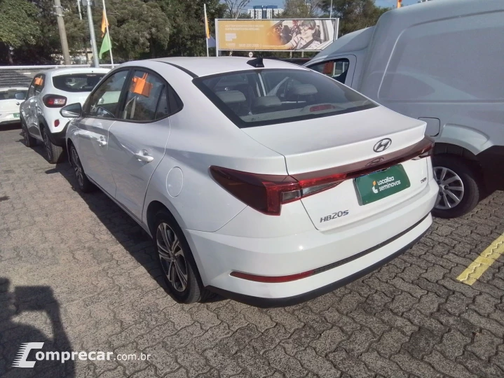 HB20S 1.0 TGDI FLEX COMFORT AUTOMÁTICO