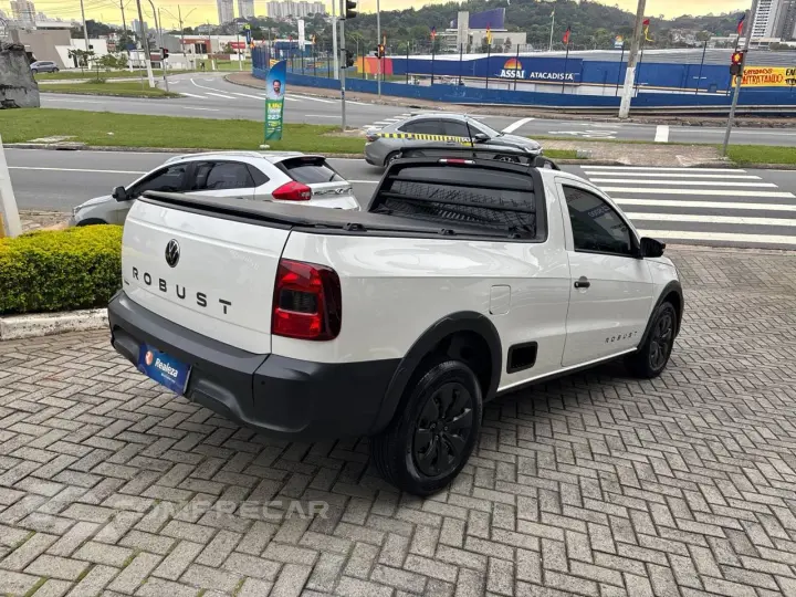 Saveiro Robust 1.6 Total Flex 16V