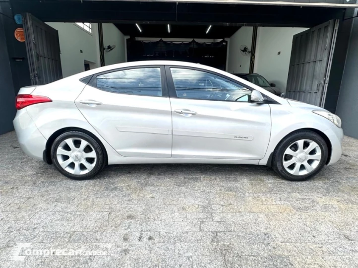ELANTRA 1.8 GLS 16V