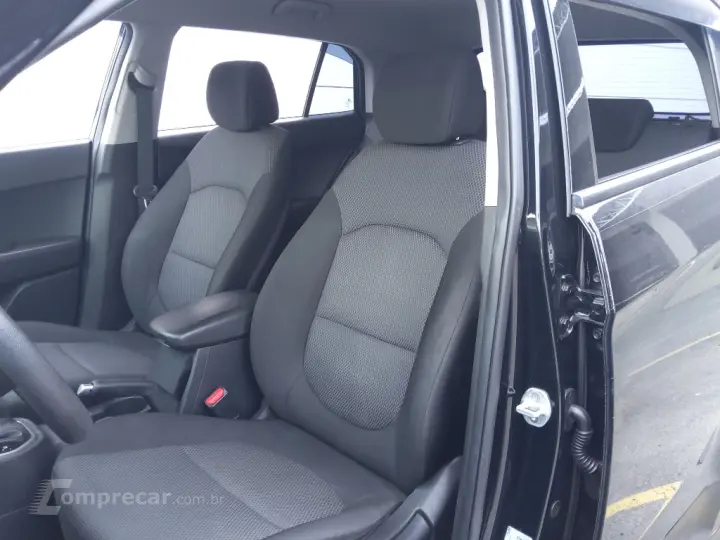 CRETA 1.6 16V FLEX ATTITUDE AUTOMATICO