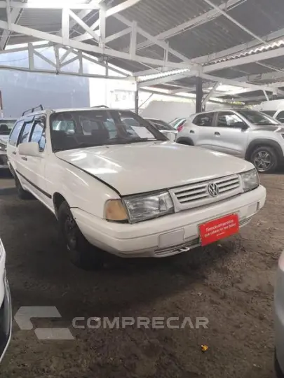 SANTANA QUANTUM GL 2.0 4P