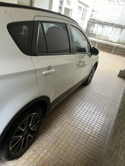 S-Cross 2WD GLX
