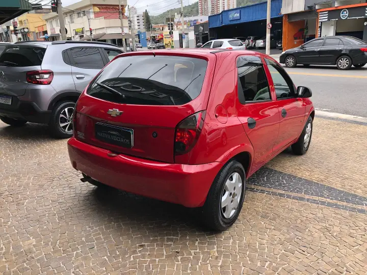 Celta 1.0 Mpfi Ls 8V Flex 4P Manual