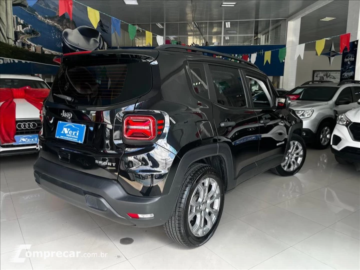 RENEGADE 1.3 T270 TURBO FLEX SPORT AT6