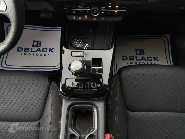 RAMPAGE R/T HURRIC. 4 2.0 TB CD 4X4 Aut.