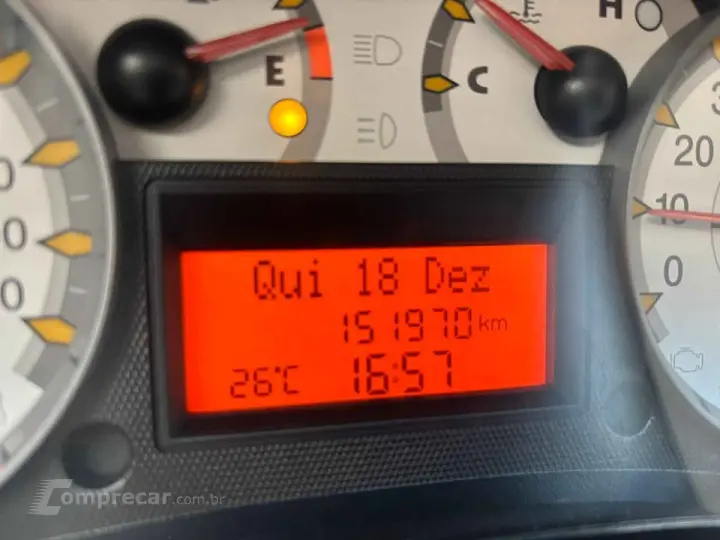 PALIO 1.8 MPI Adventure Weekend 16V