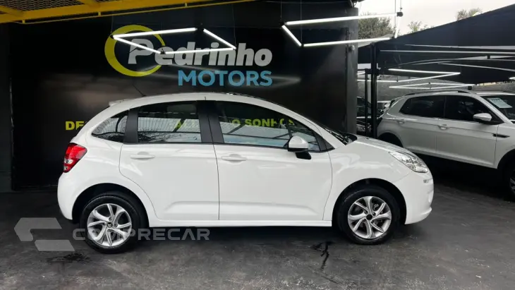 C3 1.6 4P TENDANCE FLEX AUTOMÁTICO