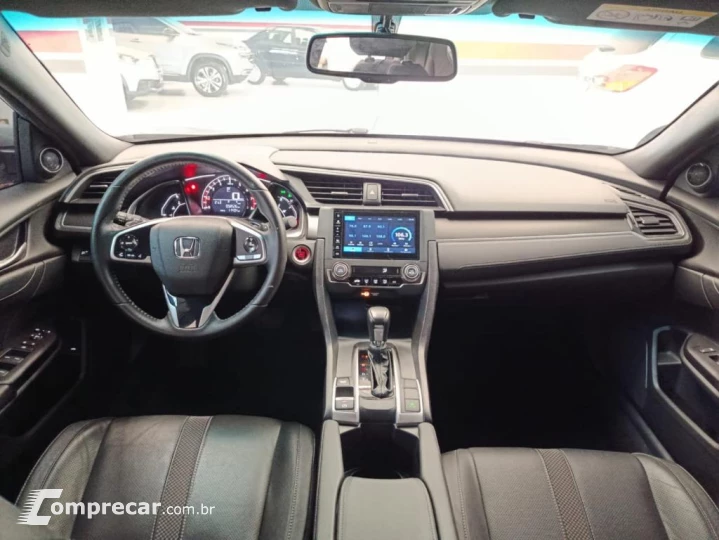 CIVIC 2.0 16vone EX