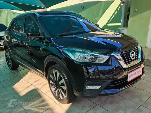 KICKS - 1.6 16V SV 4P XTRONIC