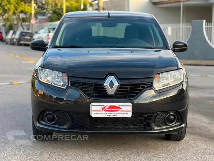 Sandero 1.0 12V SCE FLEX AUTHENTIQUE MANUAL