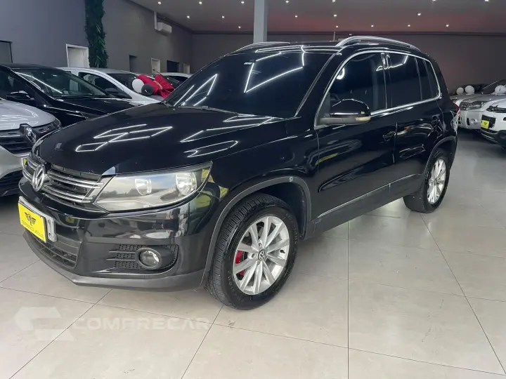 TIGUAN 2.0 350 TSI R-line 4Motion