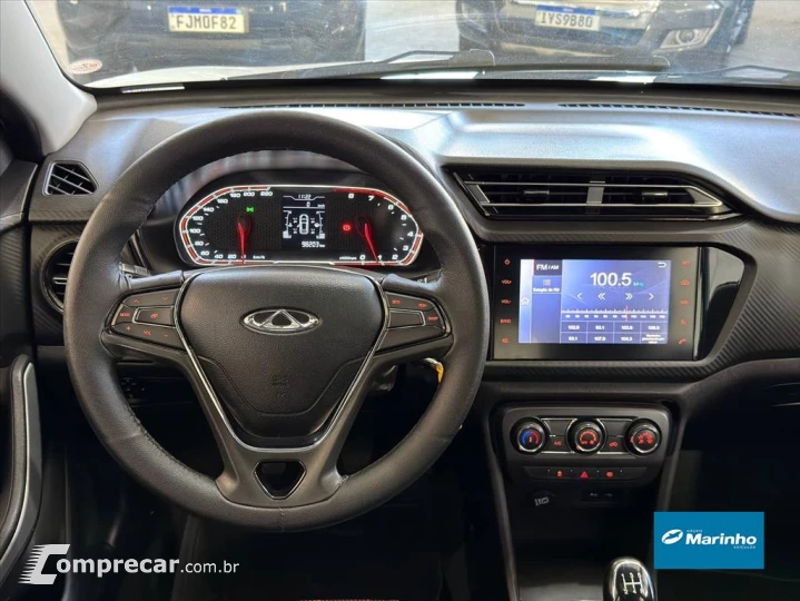 TIGGO 2 1.5 MPFI 16V FLEX ACT 4P MANUAL