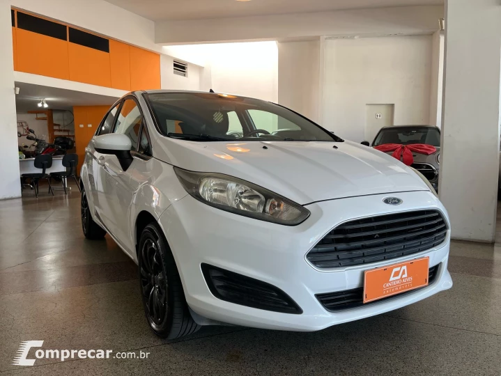 FIESTA 1.5 S Hatch 16V